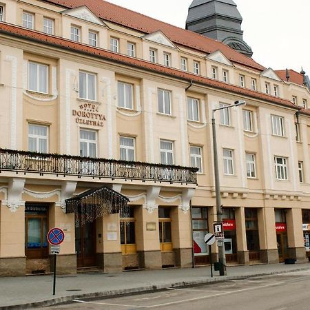 Hotel Dorottya Kaposvár Exteriör bild